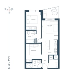 a floor plan of a house with regards to floor plans 1024x768