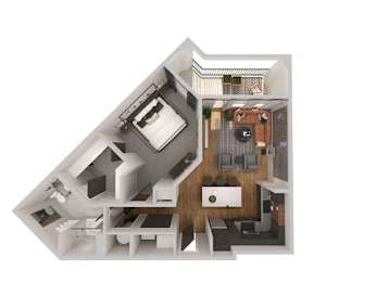  Floor Plan A2
