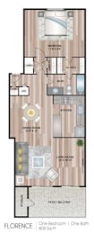  Floor Plan A3