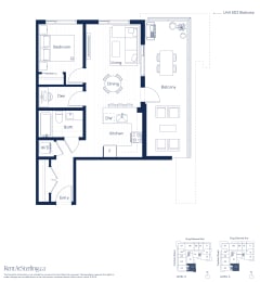 this floor plan is an approximation and may not include the most recent information