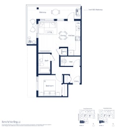 this floor plan is an approximation and may not include the most recent information