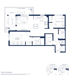 this floor plan is an approximation and may not include the most recent information
