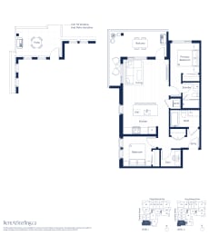 this floor plan is an approximation and may not include the most recent information