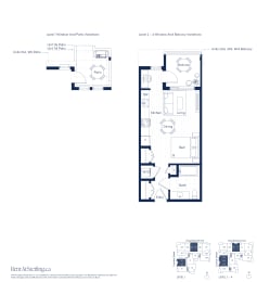 this floor plan is an approximation and may not include the most recent information