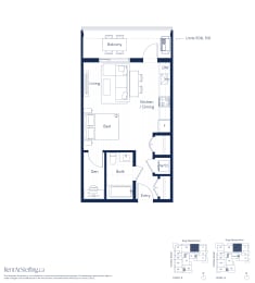 this floor plan is an approximation and may not include the most recent information