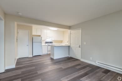  Floor Plan One bedroom Unit