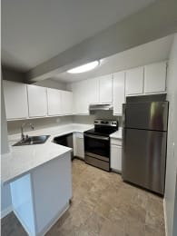  Floor Plan Two bedroom Unit