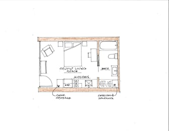 A1 Floorplan
