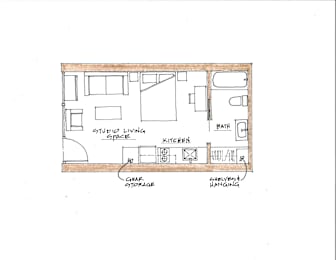 A2 Floorplan