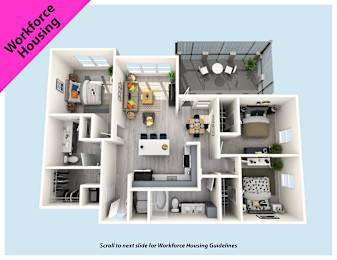  Floor Plan Lifestyle Twenty WFH
