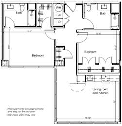 2I v01  at 7 West 7th Apartments, Cincinnati