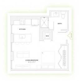  Floor Plan S8