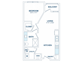 3 bed 2 bath at The Jane at Preston Trail, Cedar Hill