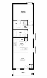  Floor Plan A2