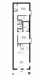  Floor Plan A4 w/ Den