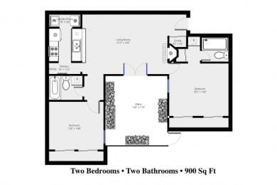 Floor Plan B1 R