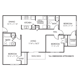  Floor Plan The New Kent