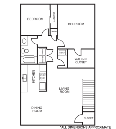  Floor Plan 2A Floor Plan