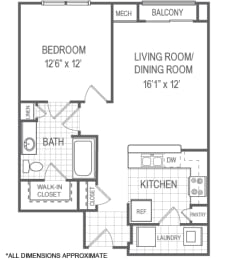  Floor Plan A1 Floorplan