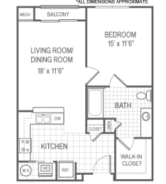  Floor Plan A2A Floorplan