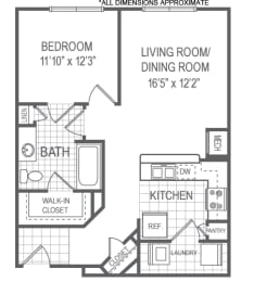  Floor Plan A3A Floorplan