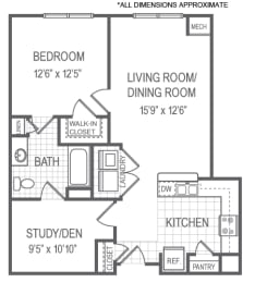  Floor Plan A4 Floorplan
