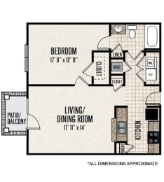  Floor Plan 1-A2
