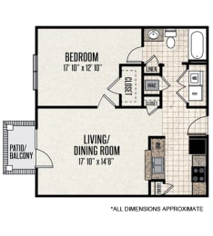  Floor Plan 1-A3