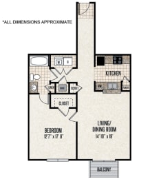  Floor Plan 1-A4
