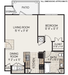  Floor Plan A1 Modified Floorplan