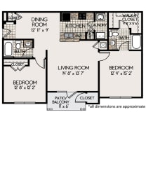  Floor Plan 2A Floorplan