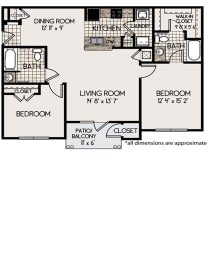  Floor Plan 2M Floorplan