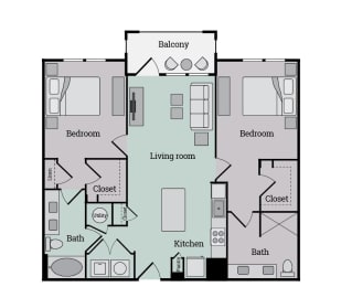 B1 Floor Plan