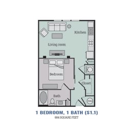s1.1 floor plan