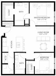C10 2Bed 2Bath at Vue Apartments, Des Moines, IA 50309