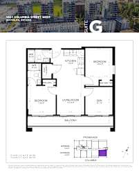 this is a floor plan of our apartments
