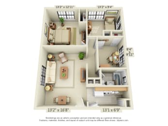 a floor plan is shown in this simulations simulations
