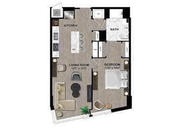  Floor Plan A2.15