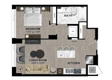  Floor Plan A2.2