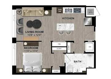  Floor Plan A2.3