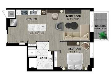  Floor Plan A2.5