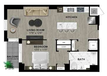  Floor Plan A2.7