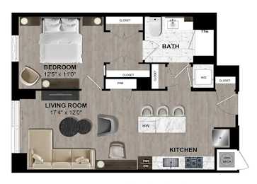  Floor Plan A2.9