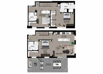  Floor Plan D1.1