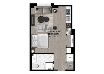  Floor Plan S.2