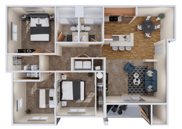  Floor Plan Alder