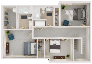 Floor Plan Hood