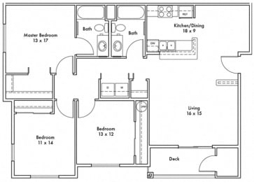  Floor Plan Eliza