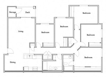  Floor Plan Marymoor