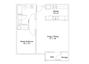 Floor Plan Aster